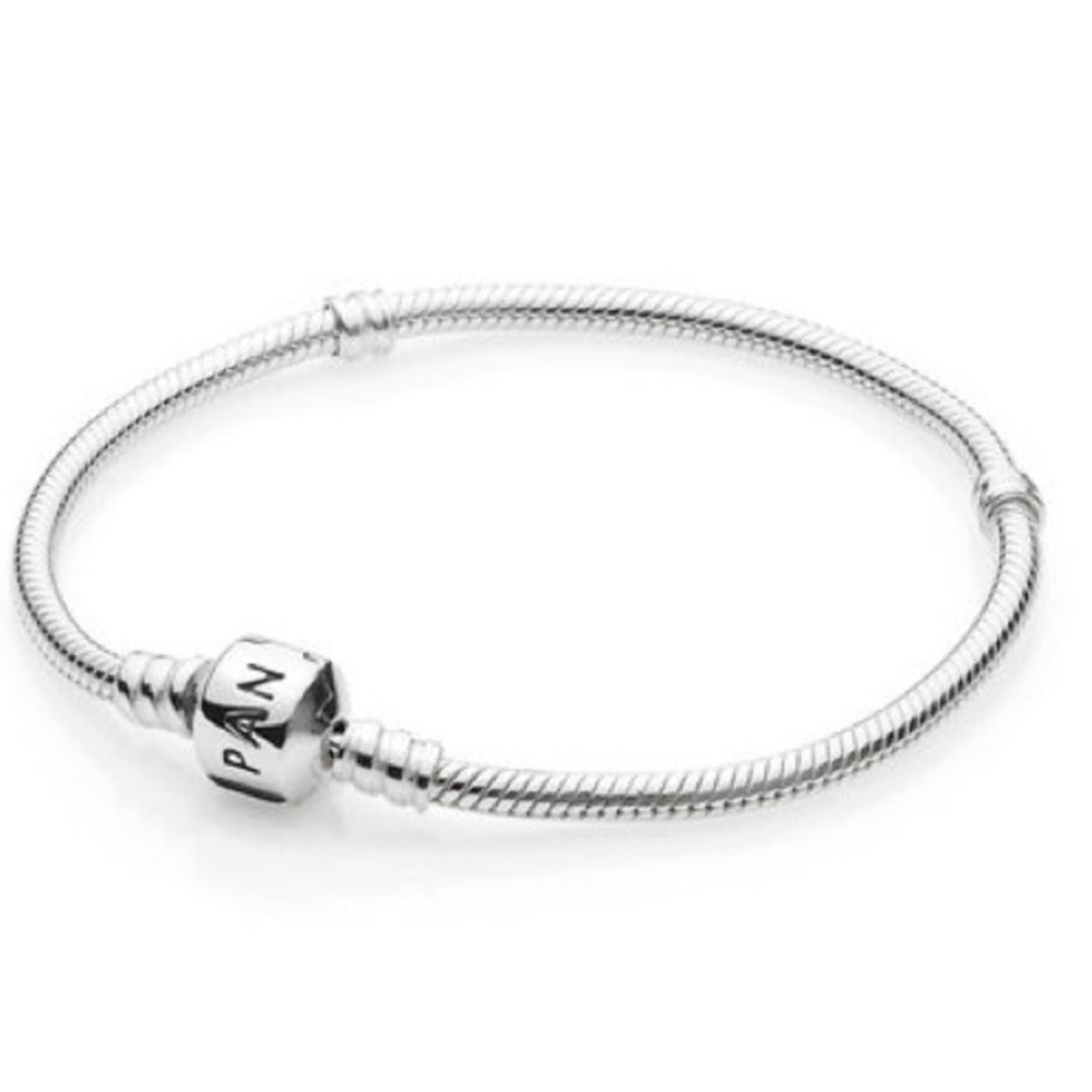 Pandora Moments Snake Chain Bracelet